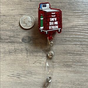 Fun Badge Reel